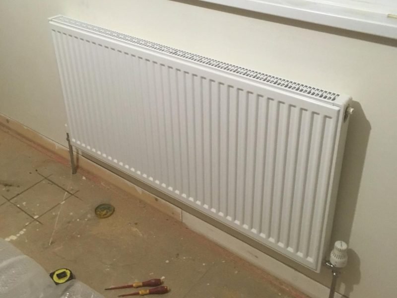 radiator-repair-Leicestershire image of a radiator