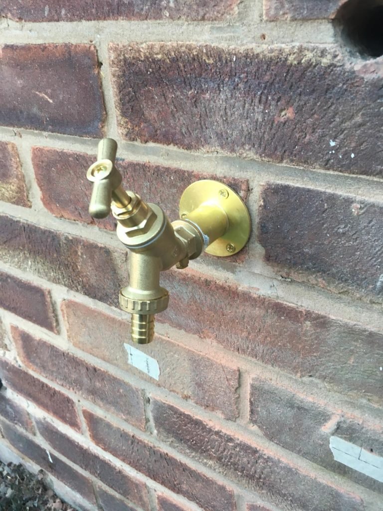 image of a tap