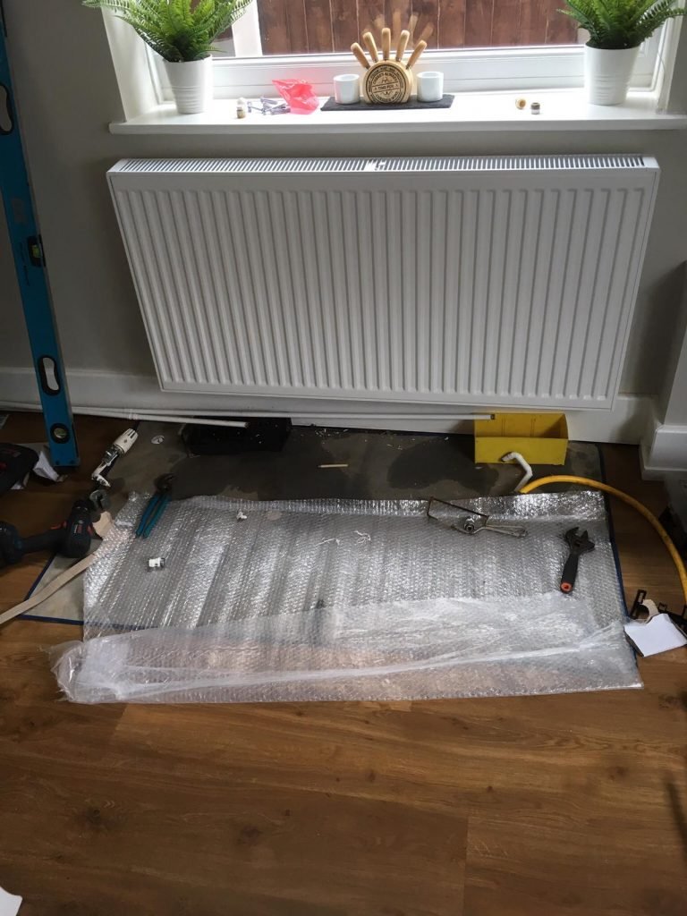 image of a radiator