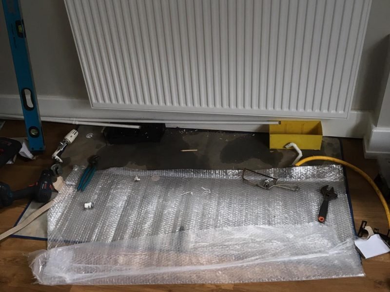 radiator-repairs image of a radiator