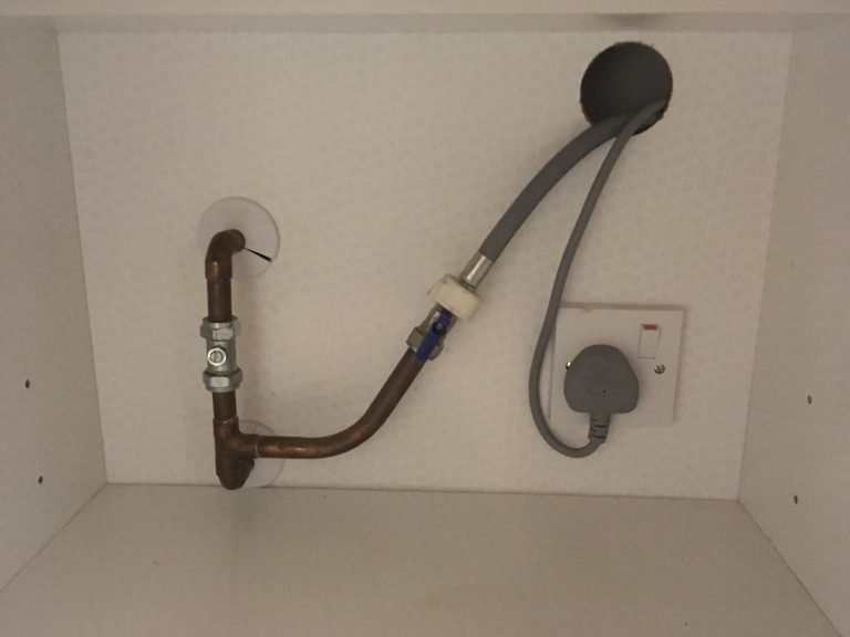 image of plumbing