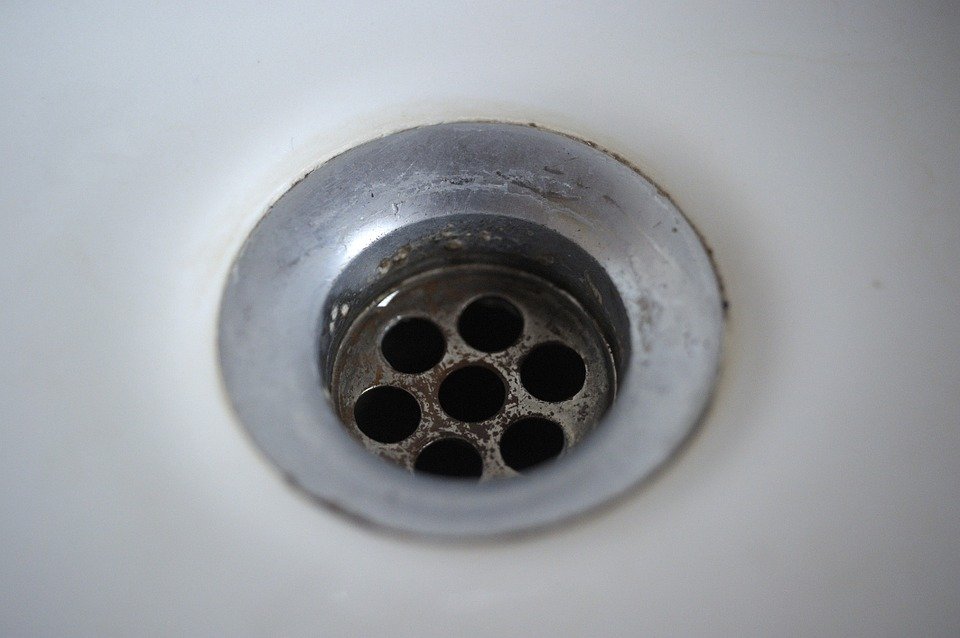 image of a drain