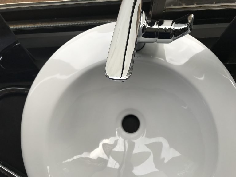 image of a sink