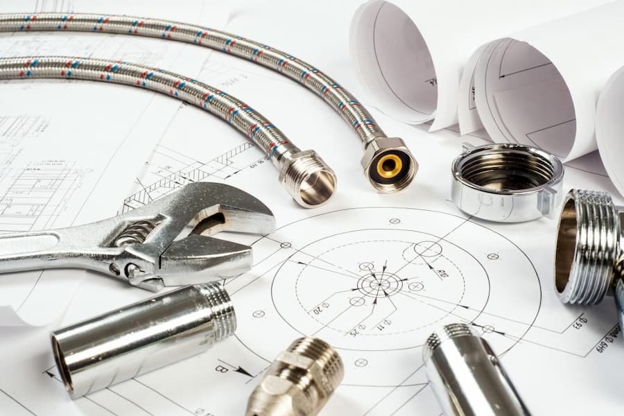 image of plumbing equipment